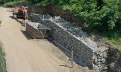 Ordu Altınordu Akkise’de güvenli ulaşım