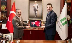 Ortaca ve Tepebaşı Belediyeleri arasında kardeşlik köprüsü!