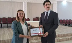 Pazaryeri Kaymakamı Kahraman ilçeye veda etti