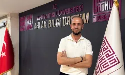 Ramazanoğlu Artuklu’ya bölüm başkanı oldu