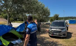 Sahillerde yaz denetimi başladı