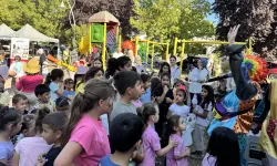 Sakarya Karapürçük'e neşe götürdü