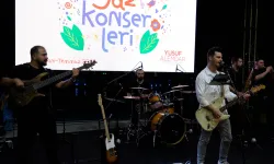 Sakarya Millet Bahçesi'nde müzik dolu akşam