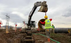 Sakarya'da 4 merkez ilçeye yağmur suyu hattı