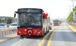Sakarya’da metrobüs devrimi