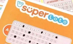 Süper Loto’da büyük ikramiye sahibini buldu