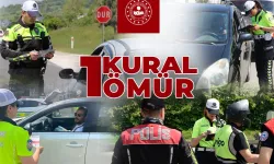 Trafikte bayram dönüşü uyarısı