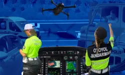 Trafikte havadan karadan sıkı denetim