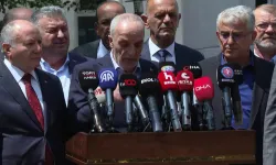 TÜRK-İŞ, yüzde 16’lık zam teklifini reddetti! Yeni ve makul teklif sunulmalı