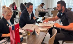 Türk mobilyası Şikago’da fırtına estirdi
