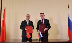 Türkiye ile Rusya Arasında KEK Protokolü İmzalandı