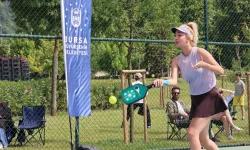 Türkiye Pickleball'da bölge şampiyonaları belli oldu... Finaller Bursa'da