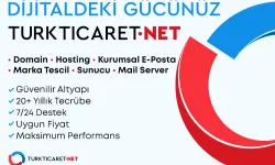 TURKTICARET.NET'ten dijital dünyada gücünüzü artıracak dev hizmetler!