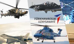 TUSAŞ 52 yaşında... Türk havacılığının altın çağı başladı