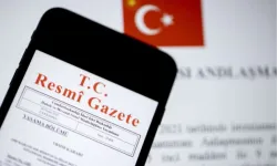Uluslararası 7 anlaşma Resmi Gazete'de