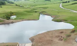 Uluvahta Yayla Göleti Ordu turizmine kazandırılıyor