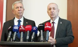 Ümit Özdağ’dan Mansur Yavaş’a teşekkür ziyareti