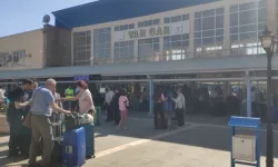 Van-Tahran seferleri hız kesmiyor... Ek sefer planlandı
