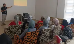 Vefa Konağı’ndaki kadınlara madde bağımlılığı anlatıldı
