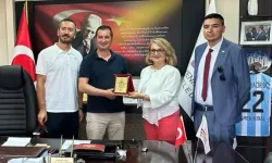 Yenimuhacır’da bölgesel eğitim iş birliği görüşmesi