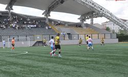 Köyler arası Futbol Turnuvası, Çeyrek final, Sırakayalar -Gökçedere maçı