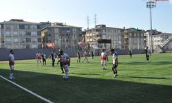 Köyler arası Futbol Turnuvası, Çeyrek final, Aksaçlı –İst.Ağören maçı