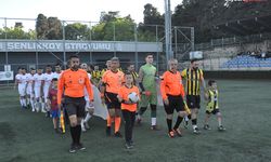 Köyler arası Futbol Turnuvası, Kalecik -Gökçedere maçı