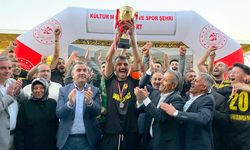 Köyler arası Turnuvanın21. Şampiyonu Taşçılarspor oldu