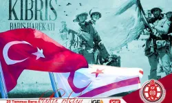 20 Temmuz'da ne oldu? Kıbrıs Türk halkının özgürlük mücadelesinin 51. yılı