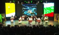 37. Altın Karagöz'de Bulgaristan zirvede