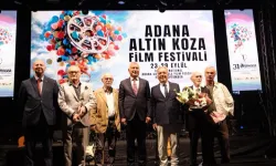 Adana Altın Koza’ya başvurular başladı