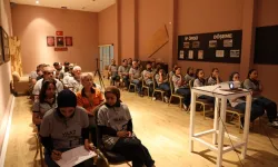 Adana'da şiddete karşı toplumsal farkındalık eğitimi