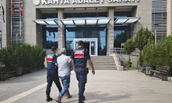 Adıyaman'da uyuşturucu operasyonları... 10 yıl hapis cezalı şüpheli yakalandı