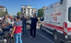 Adıyaman’da zincirleme kaza: 3 yaralı
