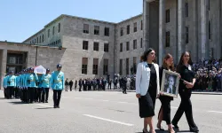 Altan Öymen için Ankara'da son görev... 22 Temmuz'da İstanbul'da defnedilecek