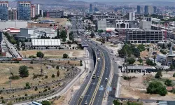 Ankara Büyükşehir'den trafiğe nefes aldıracak proje