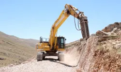 Antalya Büyükşehir yaylalarda yeni yollar açıyor