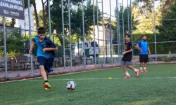 Antalya Büyükşehir’in spora ve sporcuya desteği sürüyor