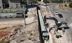 Antalya Kepez'e 92 Milyon TL’lik yağmur suyu yatırımı