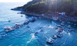 Antalya Kumluca’da Kabotaj coşkusu