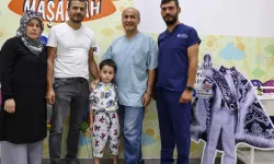 Antalya'da ücretsiz ve steril ortamda sünnet hizmeti