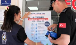 ASKİ'nin bilinçlendirmesi Keçiören'de seferberliğe dönüştü