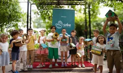 Atölye SOBE “Kuş Evi” yapımıyla başladı
