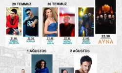 Babaeski'de tarım ve kültür festivali başlıyor