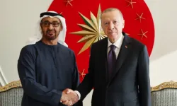 BAE Devlet Başkanı Türkiye'ye geliyor