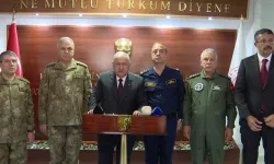 Bakan Güler: Acımız büyük, tahkikat başladı