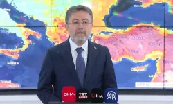 Bakan Yumaklı: Bursa Harmancık hariç 4 ilde 5 yangın kontrol altında