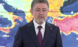 Bakan Yumaklı son durumu paylaştı... Dikkat! Bu hafta 10 derece daha artacak