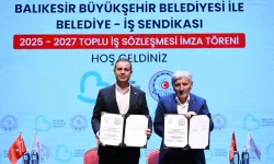 Başkan Akın’dan personele zam müjdesi