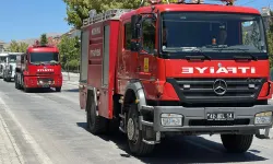 Başkan Altay: “Çeşme’deki yangın için ekiplerimiz bölgeye intikal ediyor”